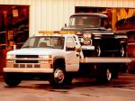 Chevrolet C3500 HD Car Hauler 1996 года